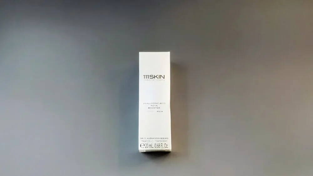 111 Skin Hawley St London, Hyaluronic Acid Aqua Booster